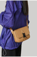 Nueva bolsa de mensajero de alta gama para niños, bolso de hombro tipo satchel para hombres, bolso de mano cuadrado pequeño y moderno para mujeres. - details 26