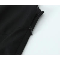 Vestidos cortos mini otoño 2025 sin mangas para fiesta para mujer - details 7