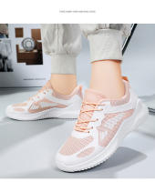 Nuevos zapatos casuales transpirables para correr, zapatillas de mujer con suela blanda - details 14