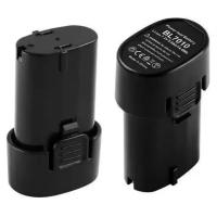 Batería de herramienta eléctrica para Makita 7,2 V 3000 mah BL7010 BL0715 DF010 DF012 DF022 7,2-4 194355-2 194356-3. - details 2