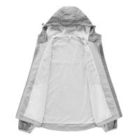 Cortavientos deportivo para hombre, chaqueta informal de manga larga, transpirable, para exteriores, para correr, novedad de primavera y otoño - details 2