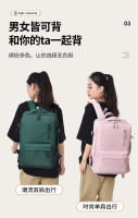 Mochila de expansión Niños y niñas Mochila de viaje ligera de gran capacidad Mochila multifuncional para estudiantes universitarios - details 4