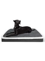 Colchoneta lavable con cremallera para mascotas, colchón para dormir, cojín para perros pequeños y medianos - details 2
