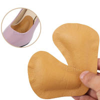 EiD-plantillas ortopédicas de cuero para mujer, almohadilla de soporte para el arco del pie plano, alivio del dolor, Sandalia de tacón alto, insertos ortopédicos - details 16