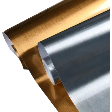 Vinilo Adhesivo Para Frigorífico - Textura Gris, 185x70 Cm, Fácil Aplicación Y Resistente