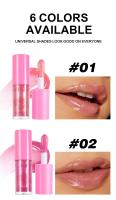 Brillo de labios transparente, hidratante de labios, brillo de labios de perla Handaiyan, brillo de agua, brillo de labios, aceite de labios - details 9