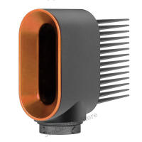 Boquilla de modelado de rizador de pelo para Dyson Airwrap HS01 HS05, boquilla de Peine preestilismo, piezas de accesorios de barril rizador - details 0