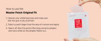 cleanse whitehead area dry select patch larger than concern apply take off extract gunk pimples