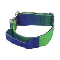 Juego Collar correa perro nailon resistente, cuerda entrenamiento mascotas ustable sin tirar con cierre Metal para caminatas de - details 11