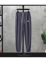 Conjunto De Camiseta Y Pantalones Cortos Informales Para Hombre, Chándal De Color Sólido, Trajes Sueltos De Verano, Talla 3XL - details 24