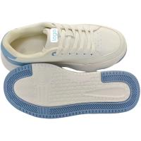 Nuevos zapatos deportivos blancos para correr para hombre 2025, zapatos informales ligeros y transpirables - details 4