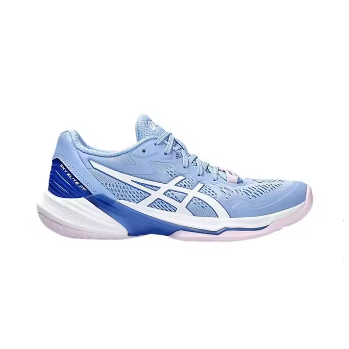 Leten SKY ELITE FF 2 Zapatillas de deporte para interior para mujer Zafiro claro/Blanco - 1