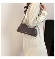 Bolso de hombro versátil retro premium para mujer estilo dumpling - details 4