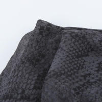 Minifalda asimétrica con diseño de volantes, cintura media, lateral, moda para mujer - details 4