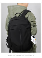 Manufacturer's new quality business commuting men's backpack with multi-color student backpack, travel laptop backpack - details 19
