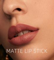 Barra de Labios Mate, 12 Colores de Labios Envueltos Individualmente, Vasos Antiadherentes, Barra de Labios, Cosméticos - details 1