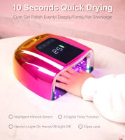 Secador de esmalte de Gel inalámbrico, lámpara UV LED recargable para manicura de uñas, novedad de 2022 - details 3