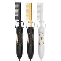 Herramienta de Cabello Eléctrica Multifuncional Liso yrizo para Uso Doméstico - details 0