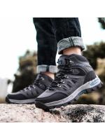Zapatillas de Senderismo para Hombres y Mujeres Calzado de Montaña Transpirable Resistente al Desgaste para Trekking y Escalada - details 8