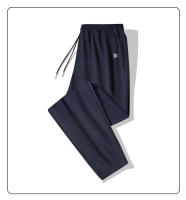 Pantalones de chándal para hombre Cintura elástica holgada Sudadera para correr Sudadera casual para todas las estaciones - details 16