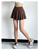 Falda deportiva Falda de yoga de verano para mujer Falda plisada para correr - details 21