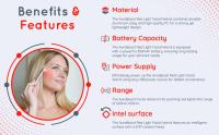 Skin Health Tool Rejuvenation Boost - face roller for wrinkles and lifting - face sculpting tool