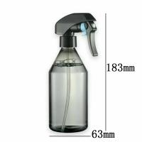 Botella pulverizadora de agua de plástico, de 300ml PULVERIZADOR DE AGUA, pulverizador de flores y plantas, pulverizador de mano para limpieza de jardín - details 6