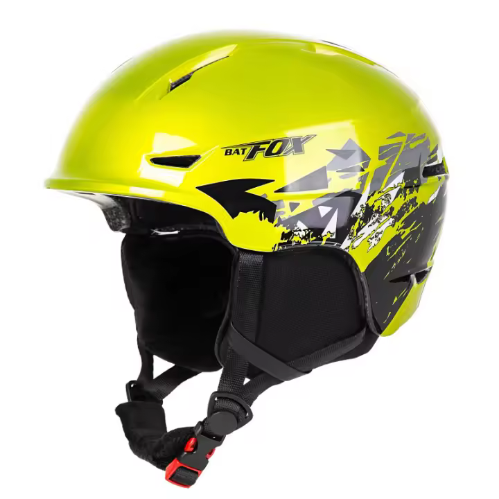 Casco snowboard mujer hombre aire libre seguro Equipo Protector - 1