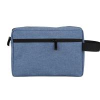 Bolsa de Maquillaje Impermeable Organizador de Viaje para Hombres y Mujeres Neceser de Belleza - details 2