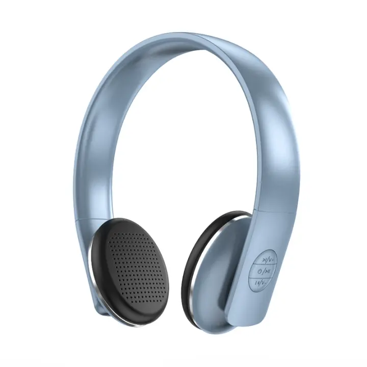 Auriculares Bluetooth con reducción de ruido, dispositivo de audio con Micrófono HD para juegos, Sonido Envolvent 3D, música HiFi, Baja latencia, Android y IOS - 1