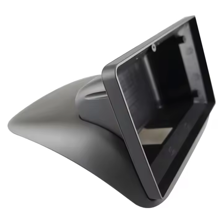 Panel de Radio Fascia para coche de 9 pulgadas para Toyota Corolla 1995-1999 (rueda derecha), Kit de tablero, adaptador de bisel de consola Facia - 1