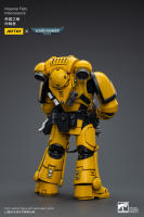 JOYTOY-figura de acción 1/18, 4 uds./Set, 40K, modelo militar de Anime - details 1