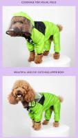 Chubasquero para perros, mono impermeable, Chaqueta resistente al agua para cachorros - details 8