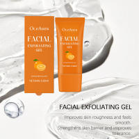 OCEANA Vitamina C Exfoliante Suave Hidratante, Refrescante, Gel Limpiador de Piel Suave y Cuidado de Queratina - details 5
