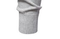 Suéter de punto medio para hombre, tops casuales a rayas, otoño e invierno - details 10