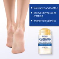 Crema de Pies de Aromaterapia 60% Urea Plus 2% Ácido Salicílico Ideal para Pies Secos y Agrietados - details 5