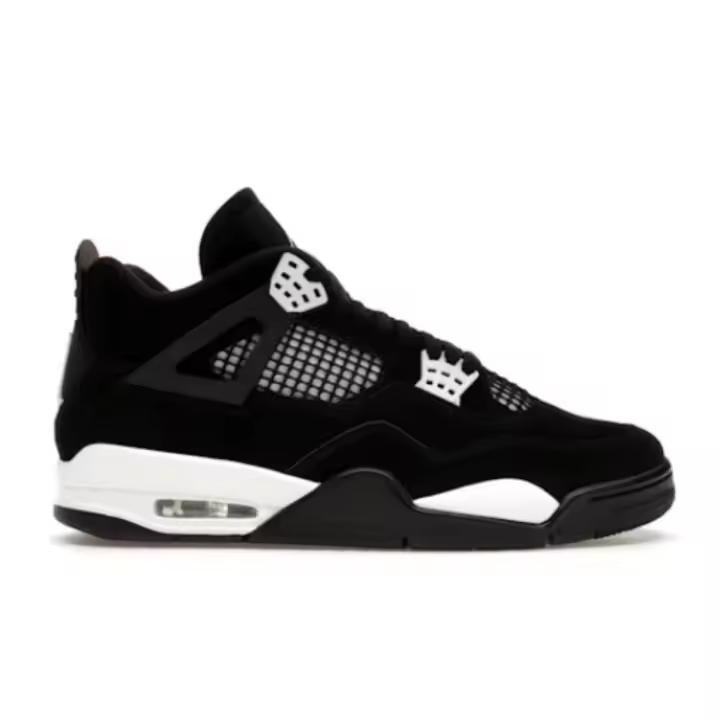 Zapatillas deportivas 4 Retro White Thunder Zapatillas de baloncesto Zapatillas Talla 36-47 - 1