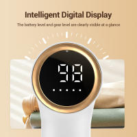 Cortador de Pelusas Eléctrico Portátil con Carga USB Adiós al Lino en Ropa - details 1