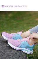 Zapatos de seguridad a la moda con puntera de acero, zapatillas de trabajo para hombres y mujeres, nuevos zapatos de trabajo, botas de seguridad para el trabajo a prueba de pinchazos, calzado de seguridad - details 14