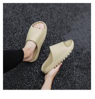 Zapatillas de casa para mujer Interior Eva Sandalias de fondo suave alto - details 11