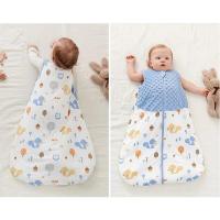 Saco de dormir para bebé Doudou, sensación suave, estampado de concha de estrella, para otoño y primeros 24 meses - details 9