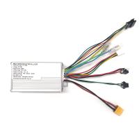 Placa Base de 36V para Patinete Eléctrico IScooter E9T E9 E9Pro E9D Max - details 0