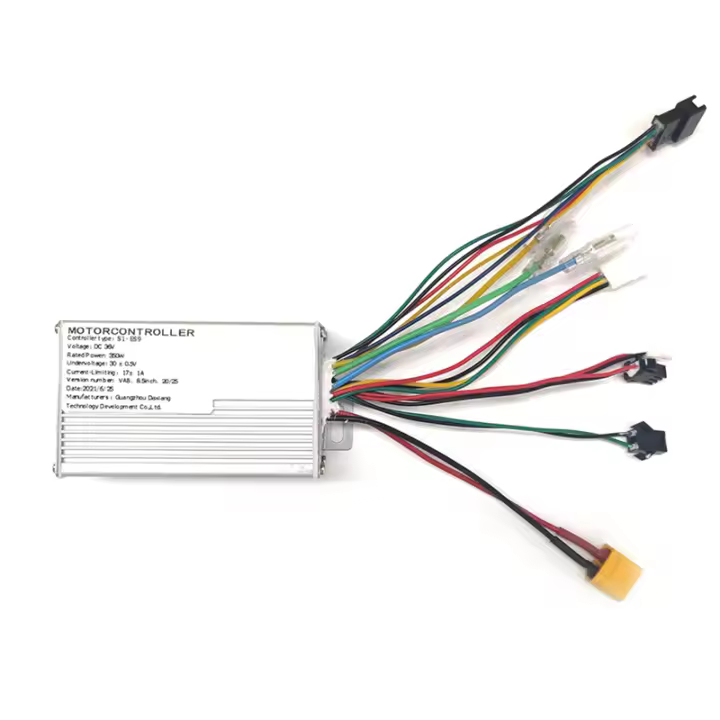 Placa Base de 36V para Patinete Eléctrico IScooter E9T E9 E9Pro E9D Max - 1