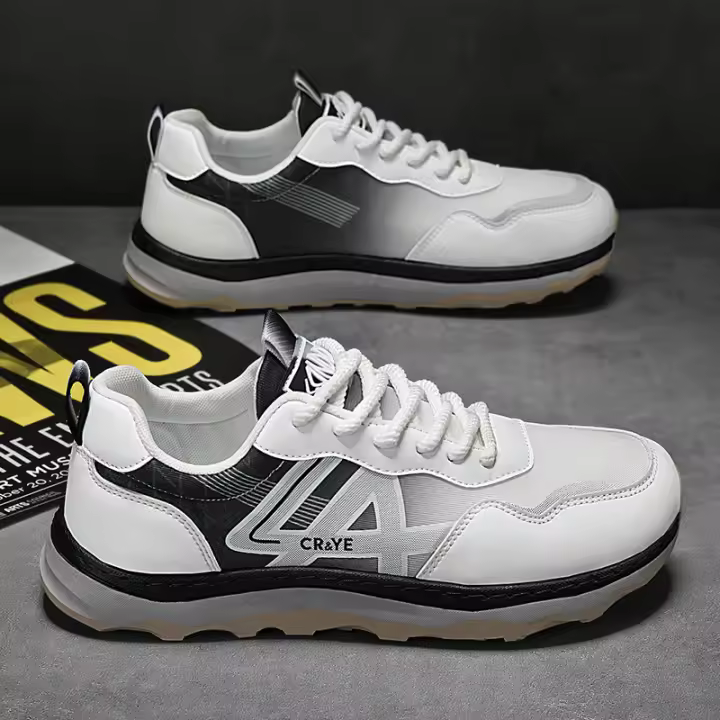 Los zapatos de golf son antideslizantes, suaves y cómodos, y los zapatos casuales para las cuatro estaciones son transpirables. - 1