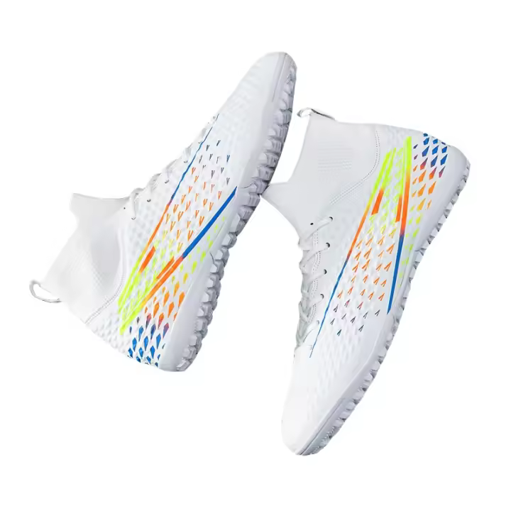 Zapatos Deportivos de Fútbol Ultraligeros Unisex, Al Aire Libre, Deportiva de Profesional para Hombres y Niños - 1