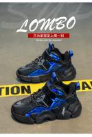 Zapatos de algodón para niños, zapatos informales para exteriores, parte superior de PU antideslizante, zapatos de moda para estudiantes, zapatos cálidos de felpa de alta calidad para niños - details 2