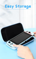 Estuche de transporte para Nintendo Switch/OLED, Vitality Cat's Claw, correa de hombro, bolsa de almacenamiento para consola, bolsa de viaje - details 5