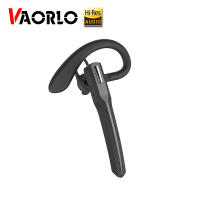 VAORLO-auriculares inalámbricos para negocios, dispositivo de audio inteligente con cancelación activa de ruido, Bluetooth, modo de espera largo, para deporte y música - details 0