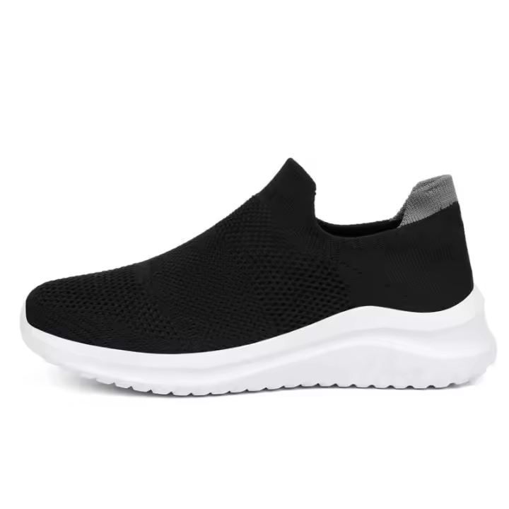 Zapatos Nuevos para Hombre, Antideslizantes, Casual, Frescos y Baratos, Rosa 35-45 #   Corriendo - 1
