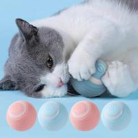 Juguete de Bola Móvil para Perros Interactivo Cachorro Inteligente USB - details 12